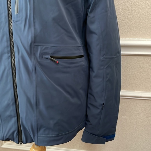 Capranea SKI JACKET - Midnight Navy - Picture 8 of 16